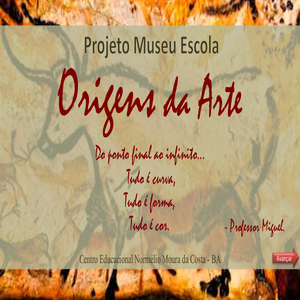 PROJETO MUSEU ESCOLA