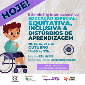 Seminário Inlcusão