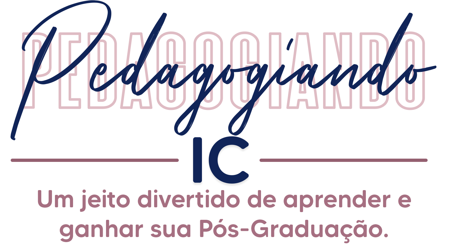 Pedagogiando