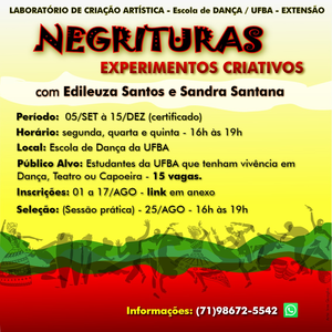 negrituras