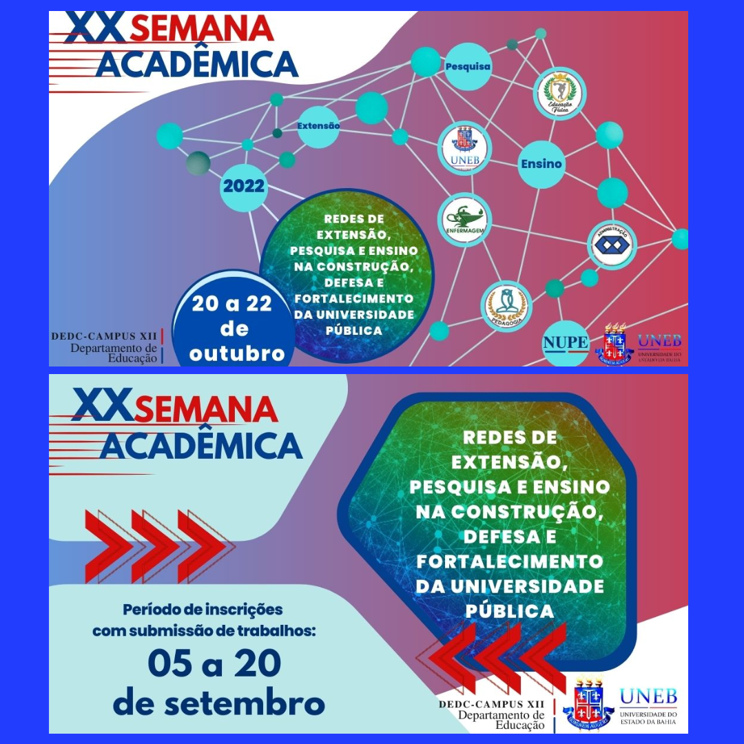 Semana acadêmica