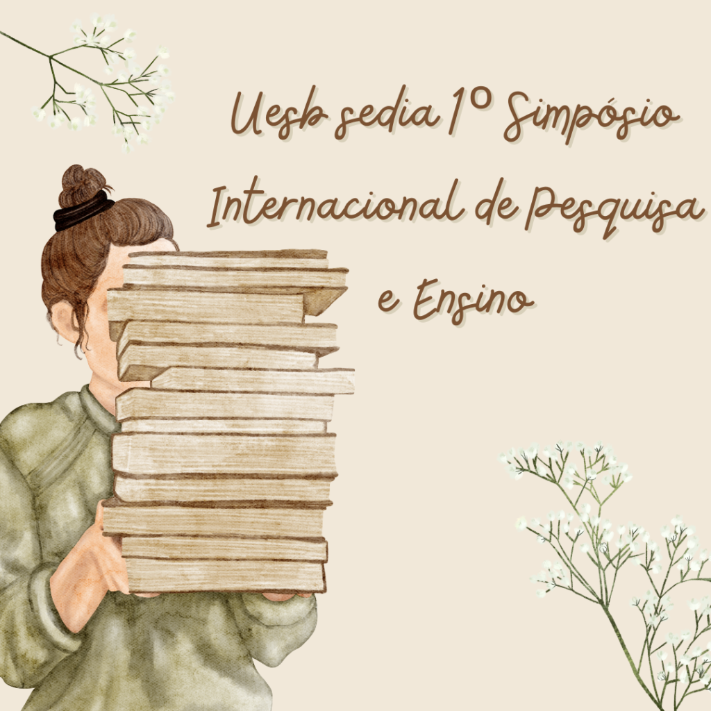 UESB SEDIA 1º SIMPÓSIO INTERNACIONAL DE PESQUISA E ENSINO