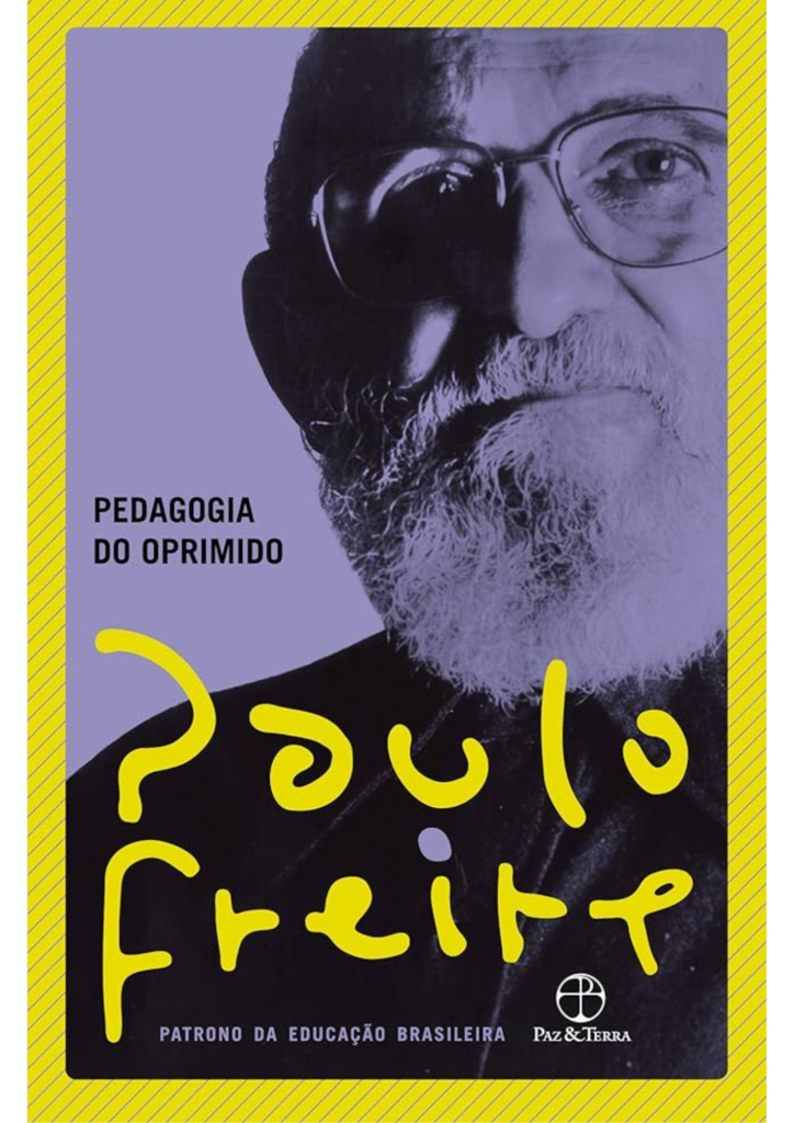 PEDAGOGIA DO OPRIMIDO