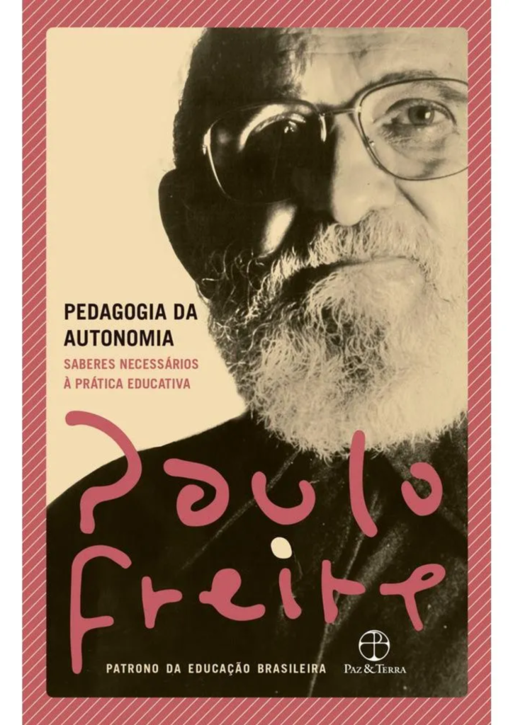 PEDAGOGIA DA AUTONOMIA